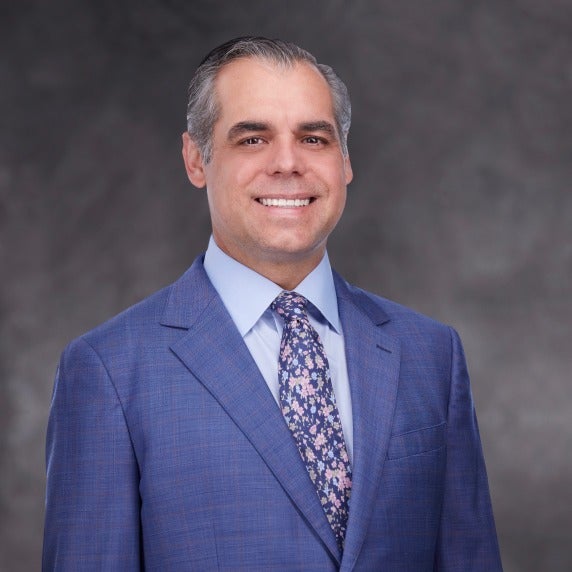 Headshot of Dr. Michael Garcia