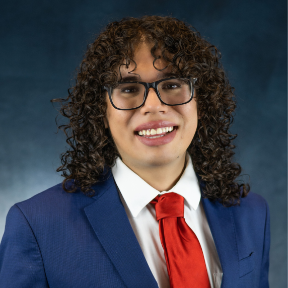 Professional portrait of Nicolas Castellanos