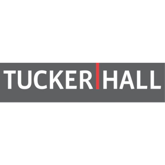 Tucker Hall logo