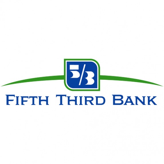 Fifth third bank logo